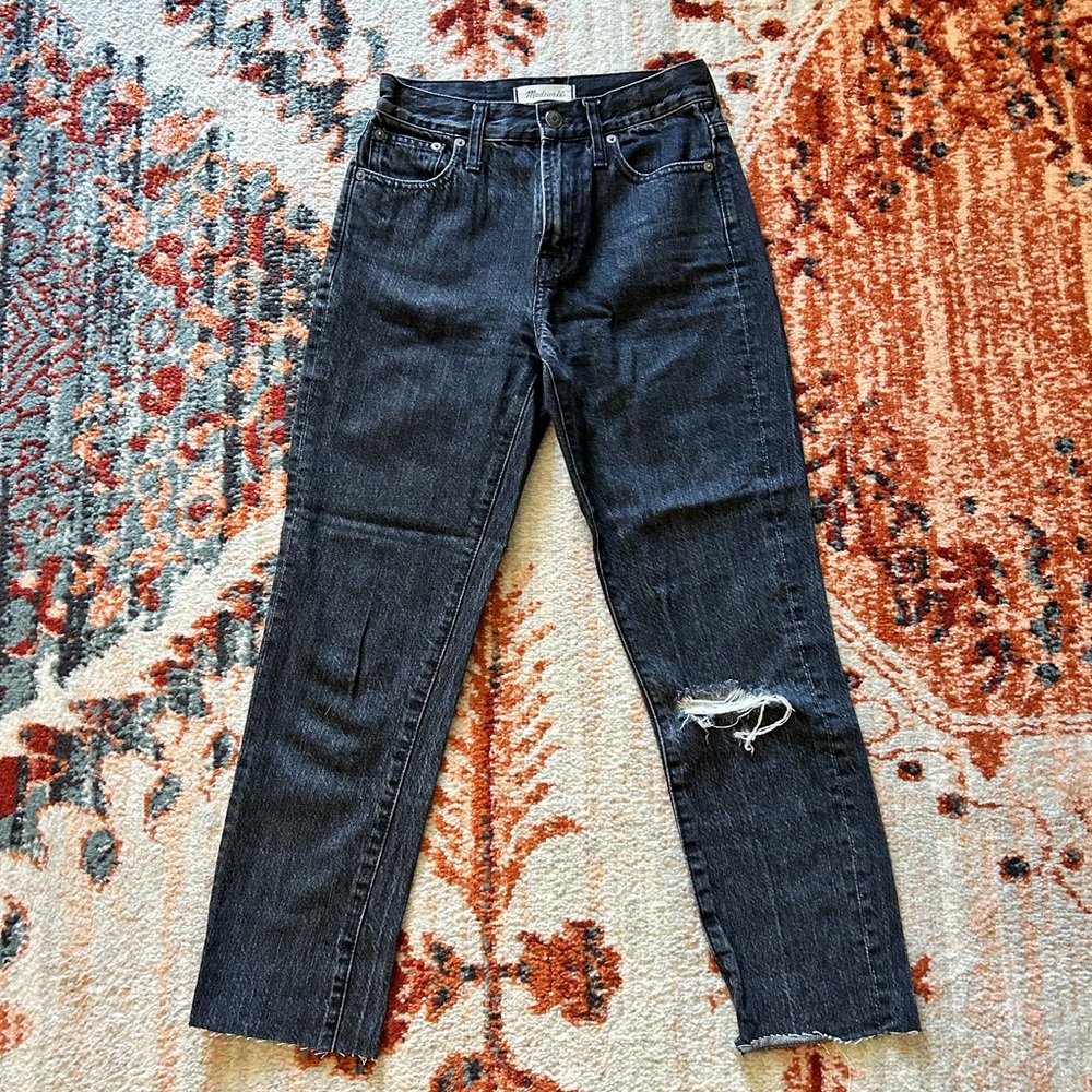 Madewell jeans